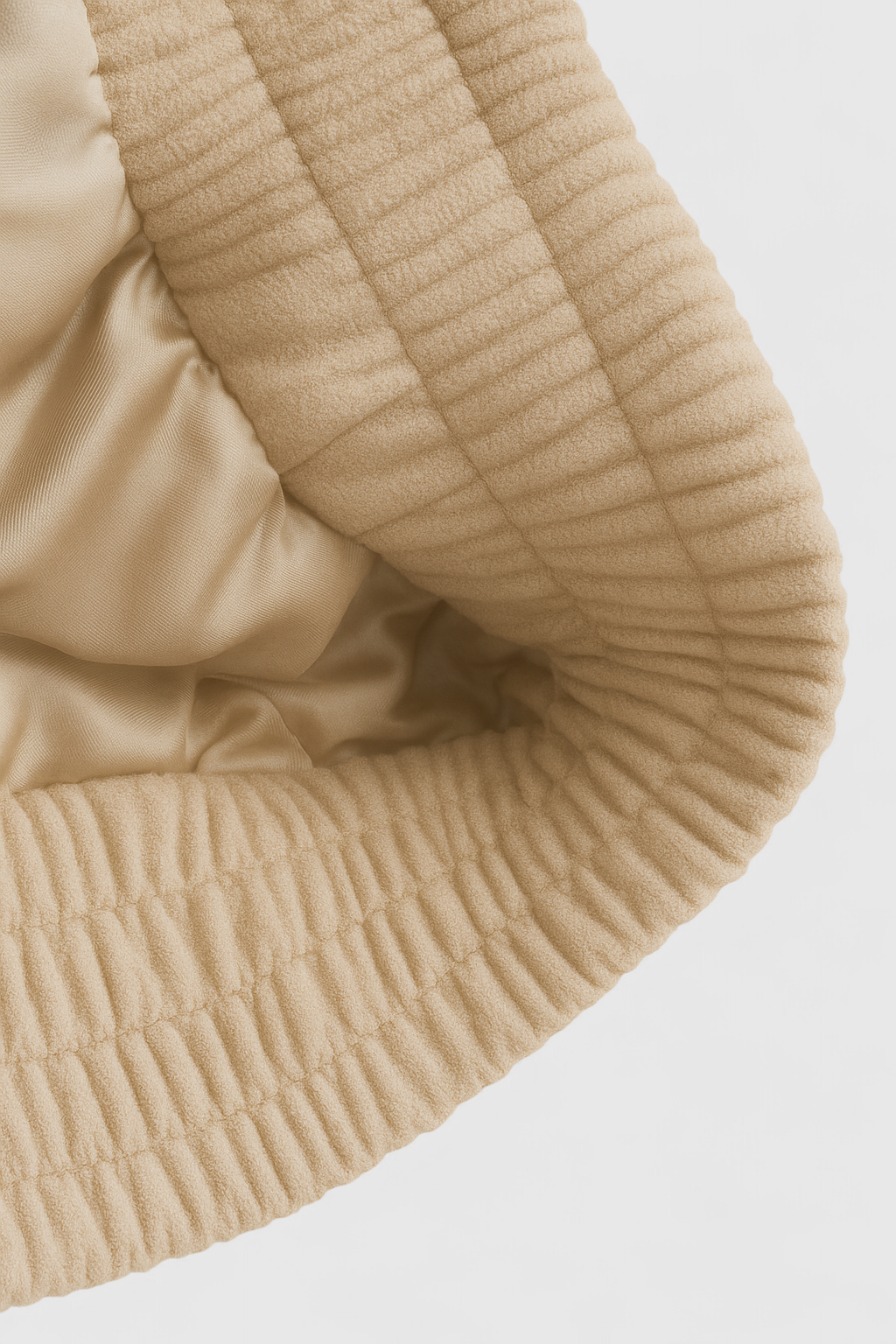 Bomber Jacket with Stand Collar