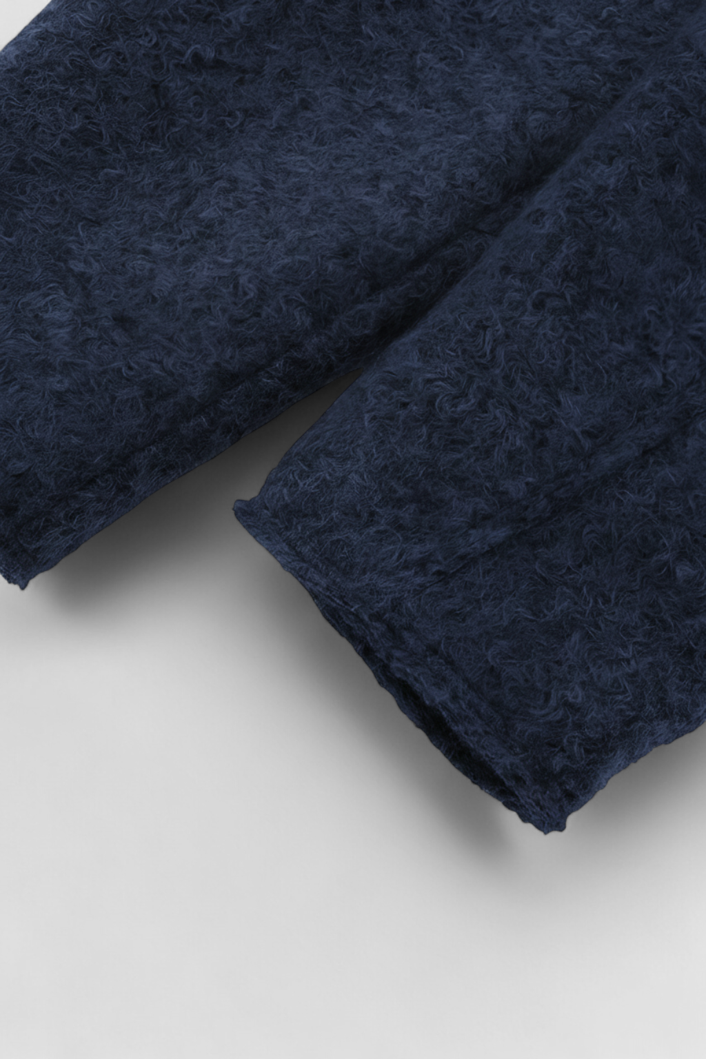 Cropped Zip Jacket | Textured, Collared