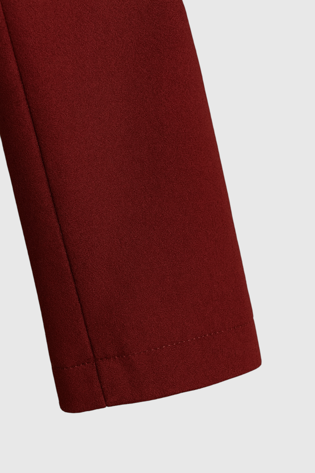 Coat Dress with Flared Midi Hem