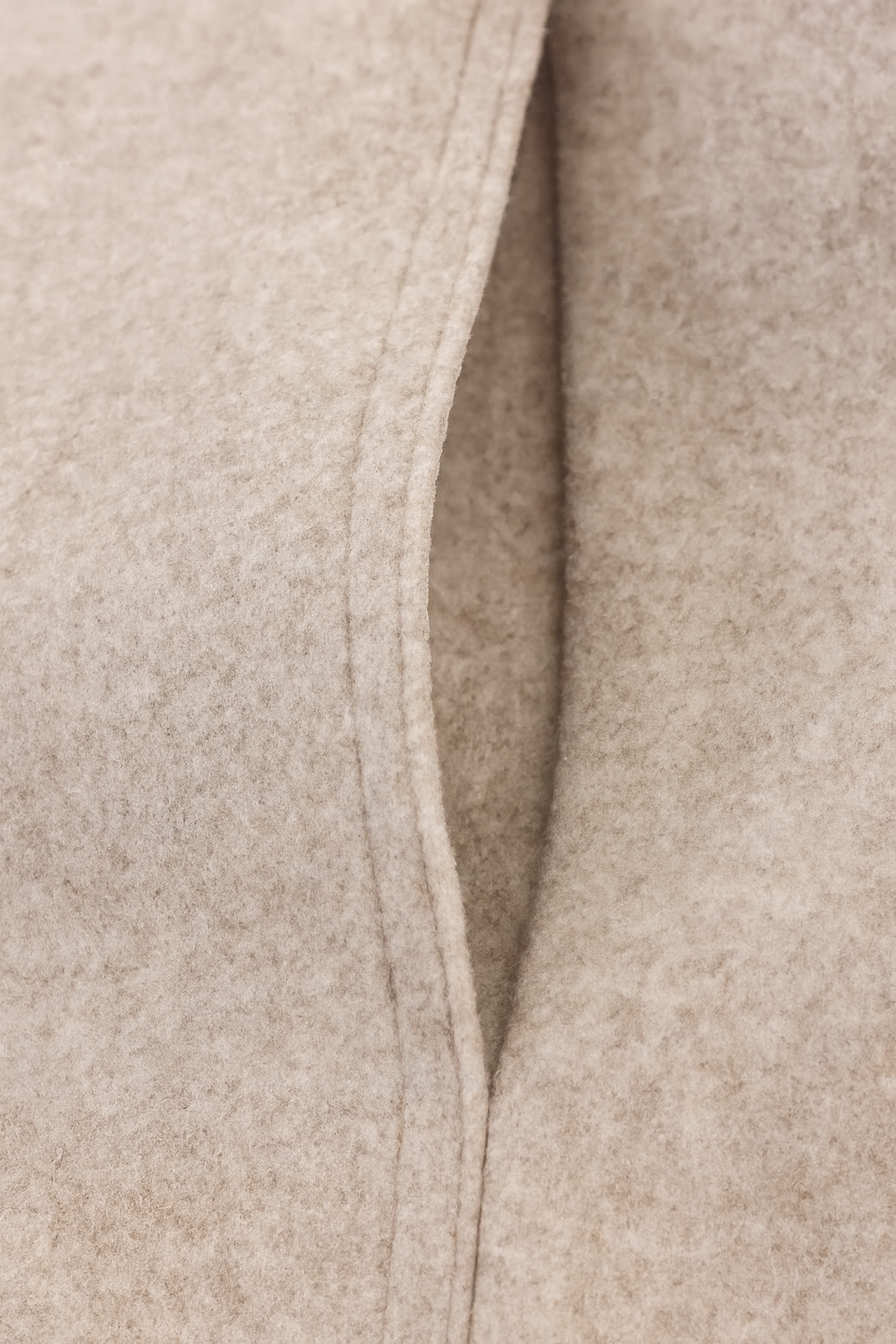 Zip Jacket with Flap Pockets