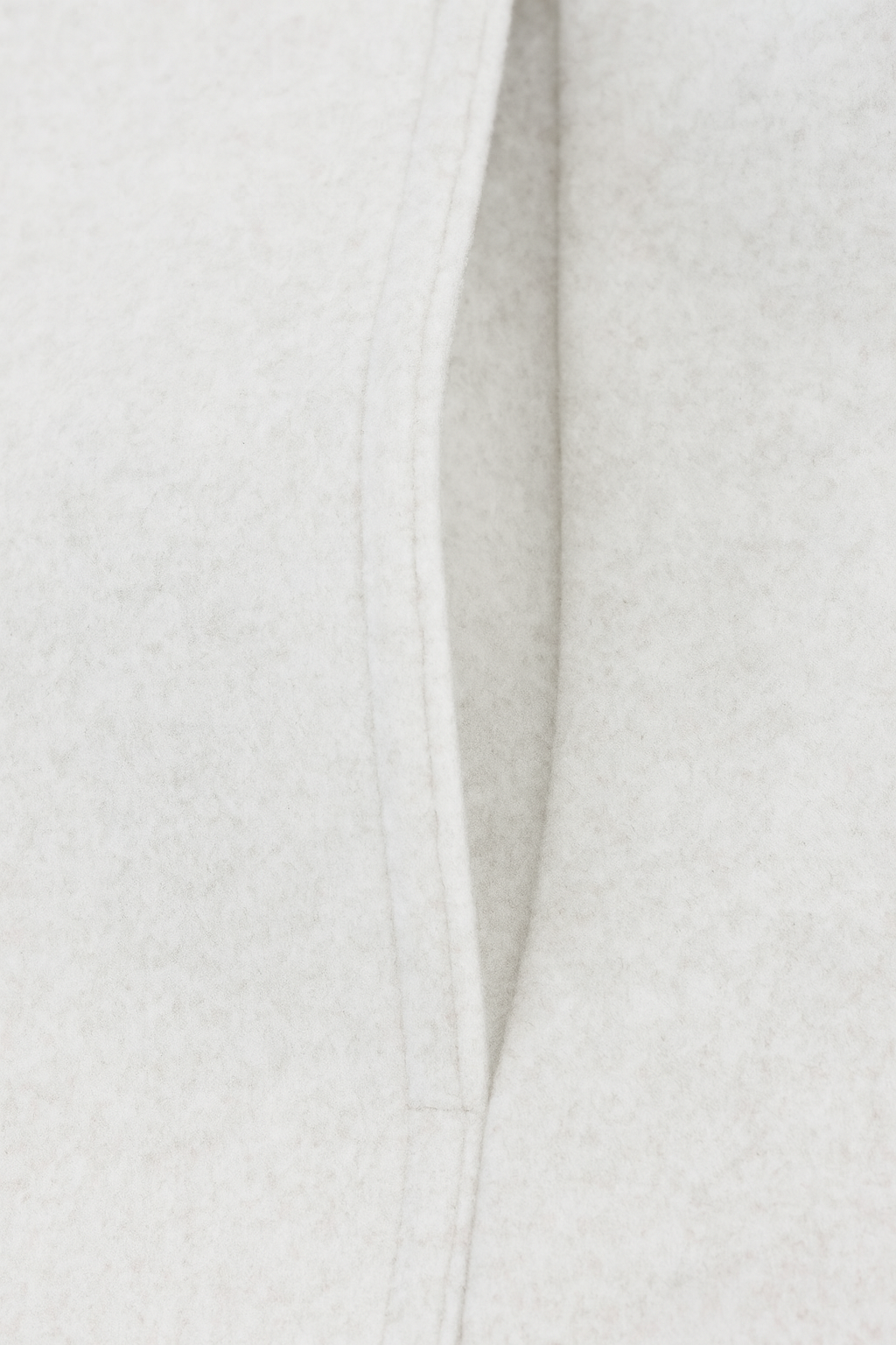 Zip Jacket with Flap Pockets & Collar