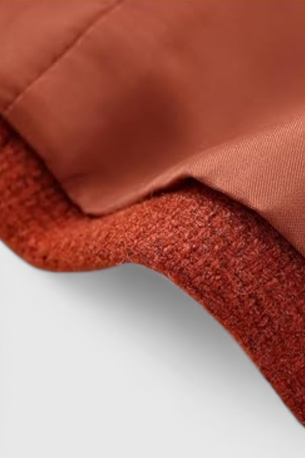 Short Jacket, Gold Buttons, Textured Fabric