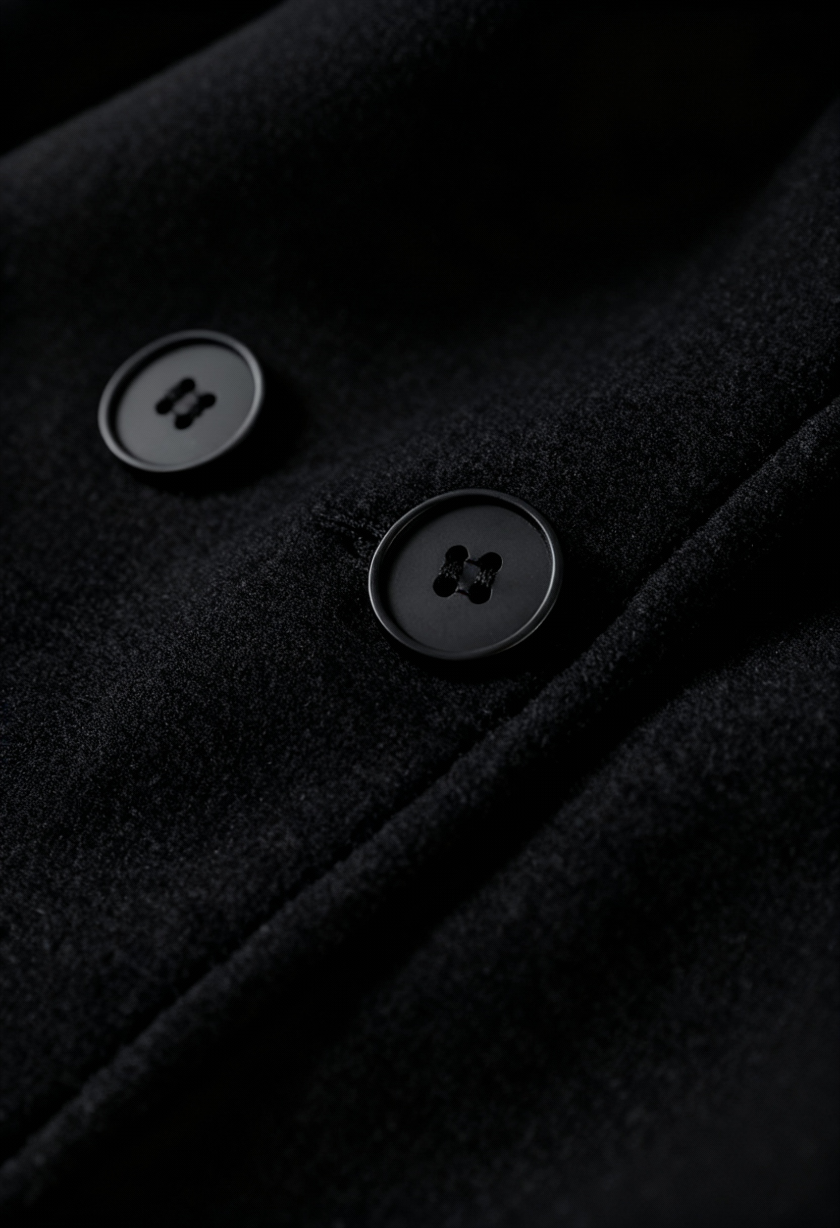 Long Coat with Belted Waist