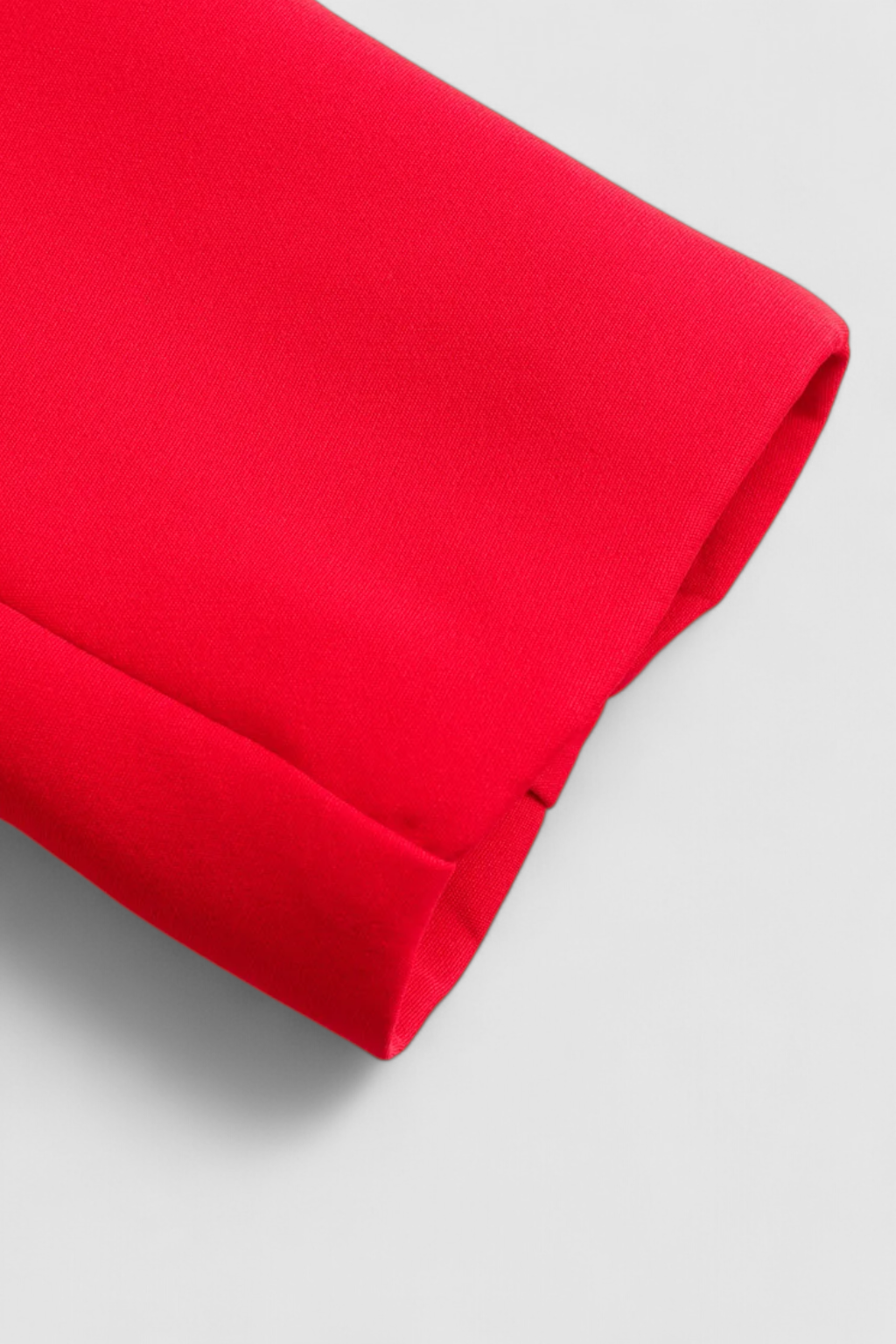 Cropped Utility Jacket, Flap Pockets