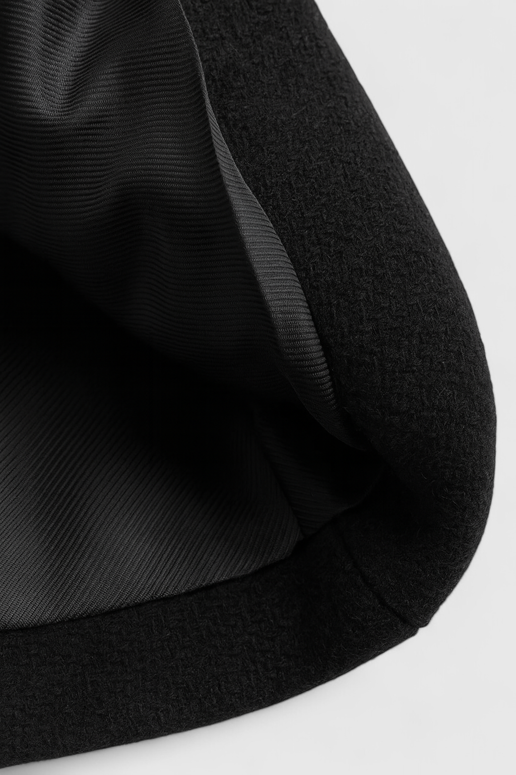 Jacket with Metal Buttons & Flap Pockets