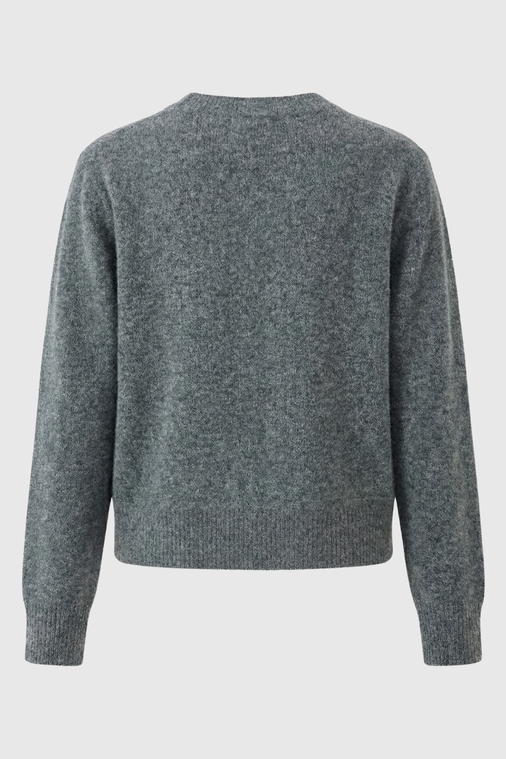 Knit Cardigan, Cropped, Button Front