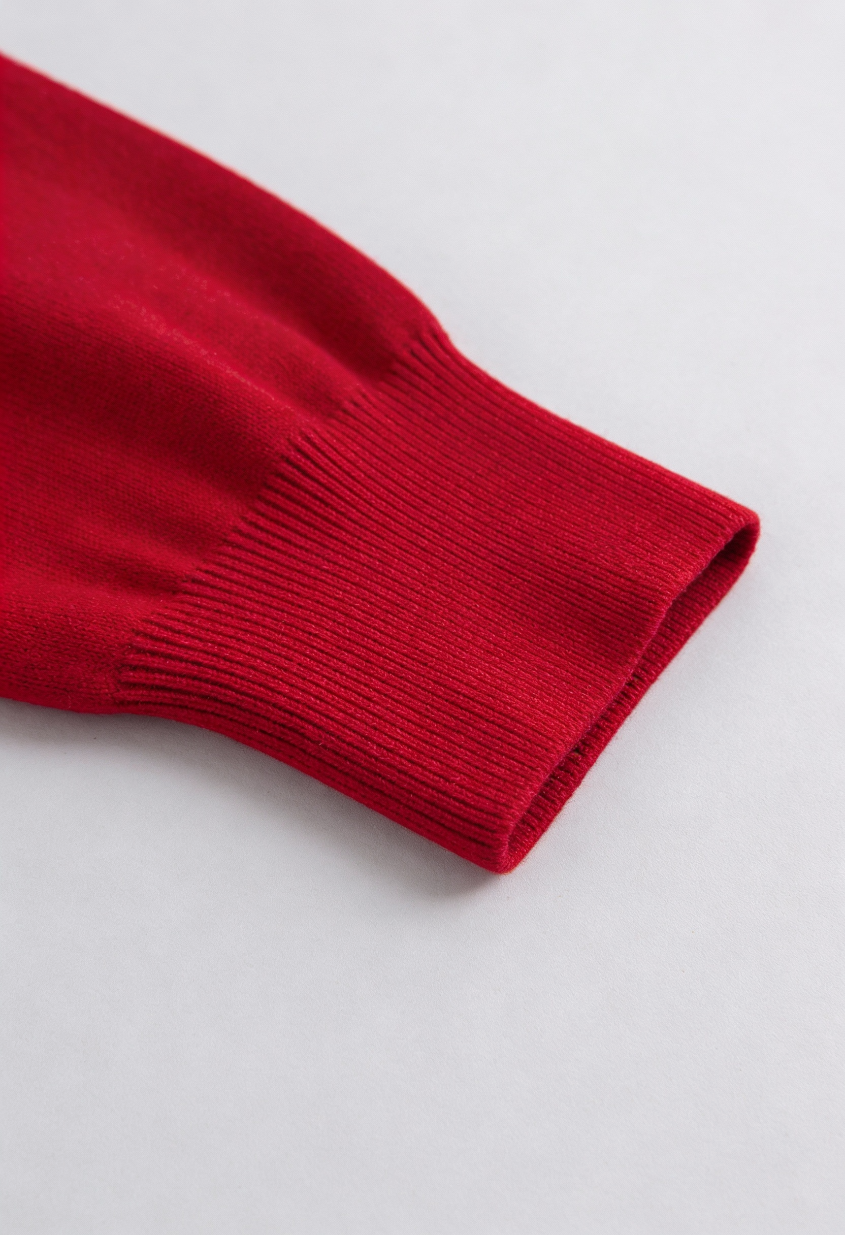 Cardigan with Heart Buttons, Cropped