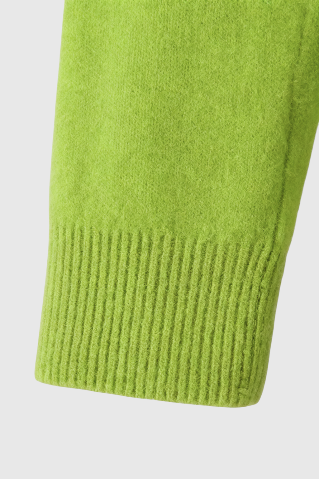 Cashmere V-Neck Sweater, Seamless Finish