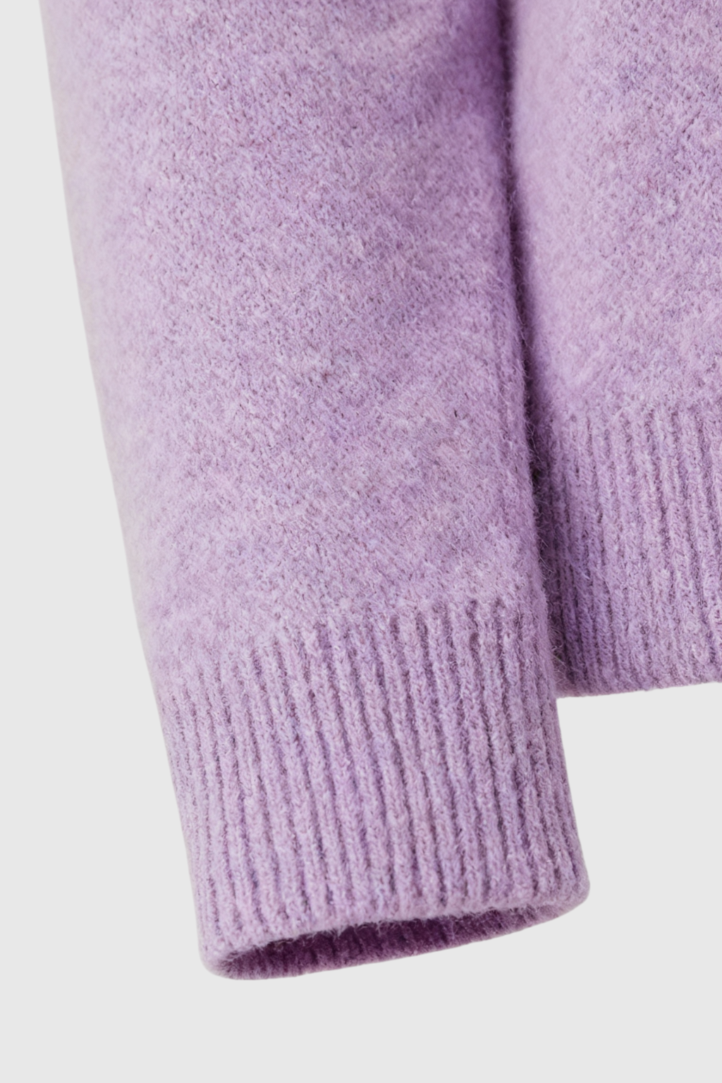 Cashmere V-Neck Sweater, Seamless Finish