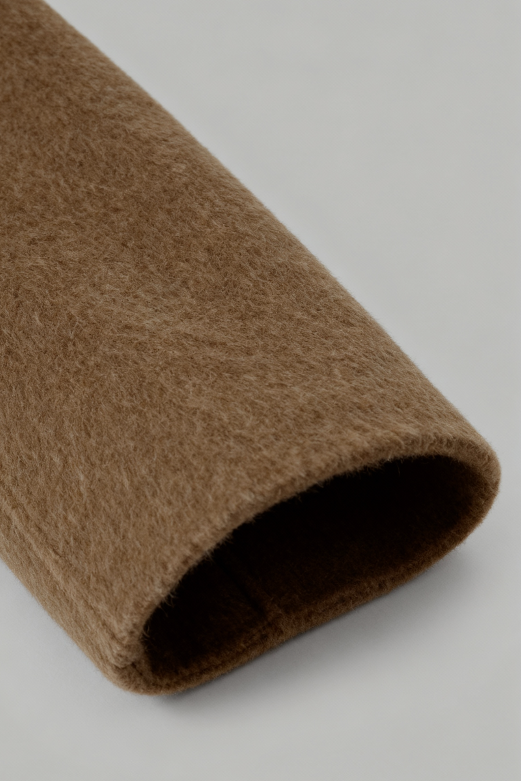 Wrap Coat with Shawl Collar, Belted