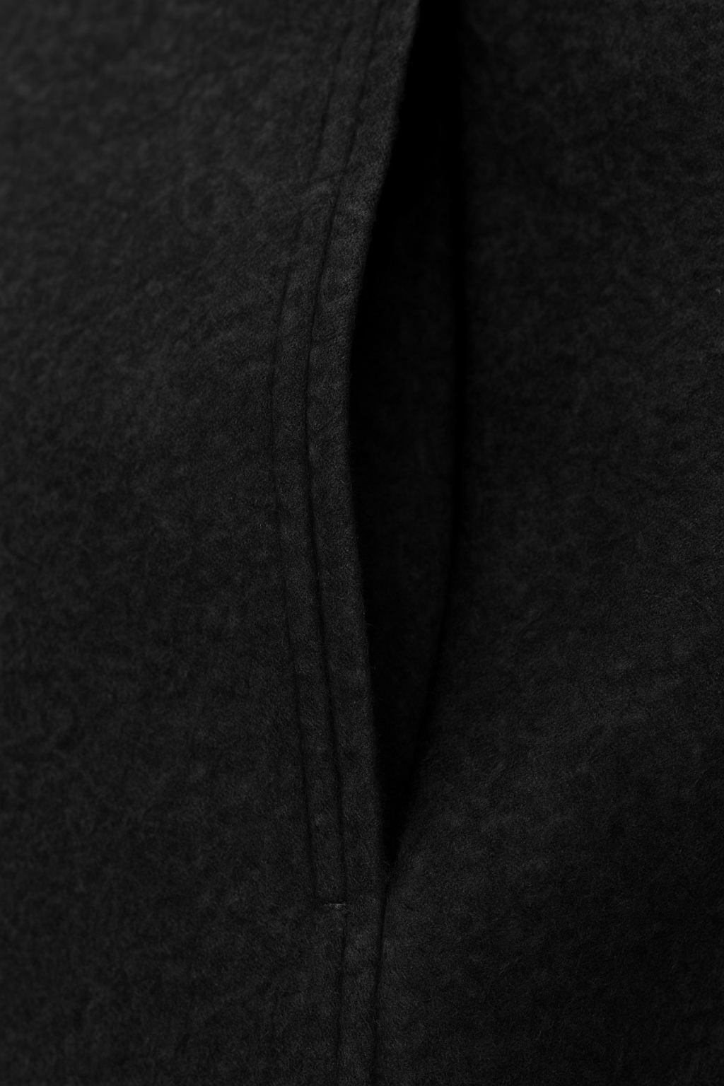 Zip Jacket | Cropped, Flap Pockets