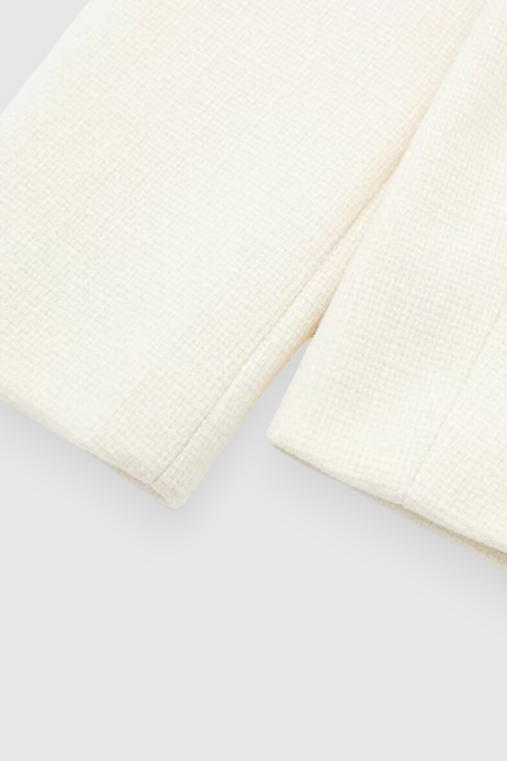 Jacket with Gold Buttons, Four Pockets