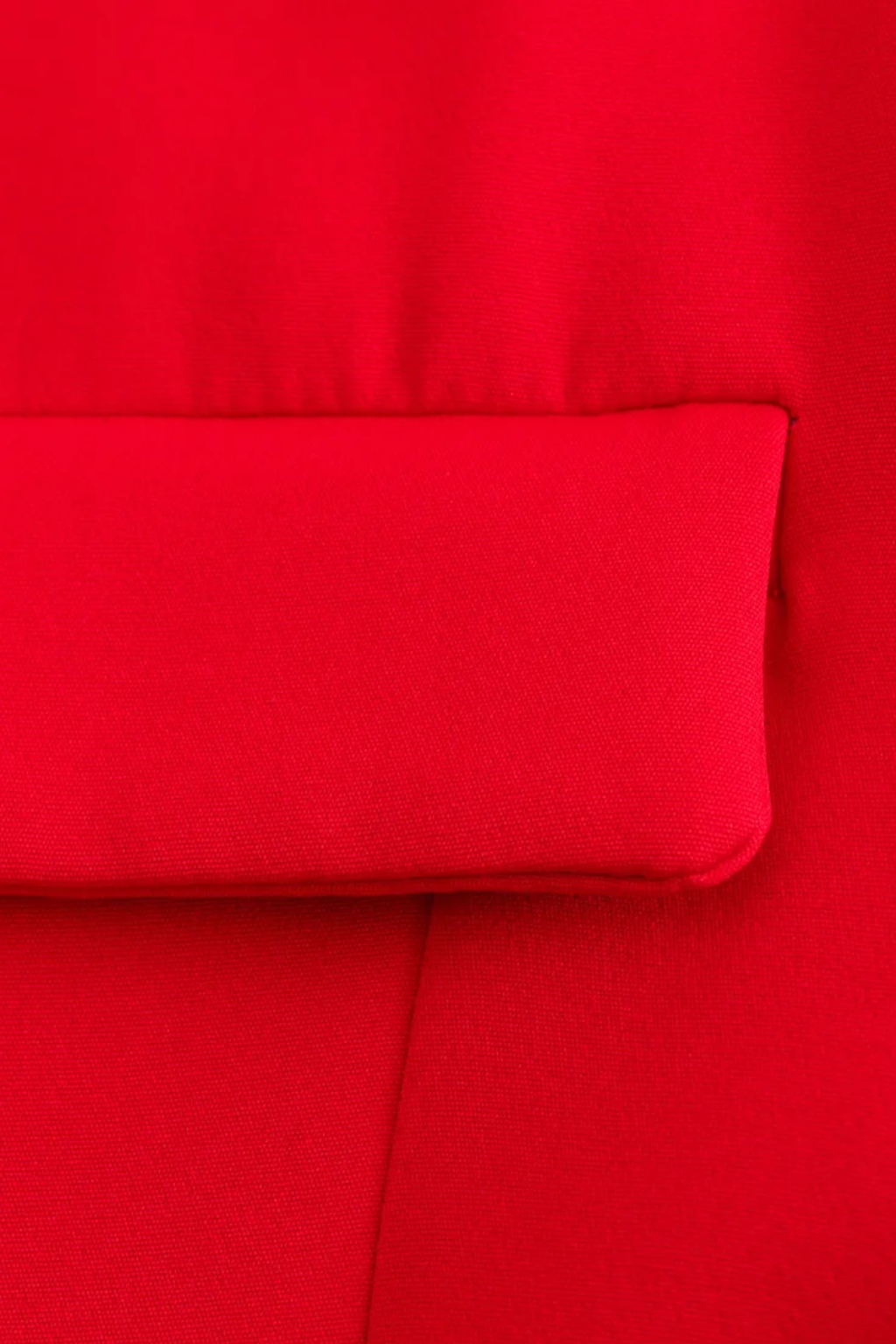 Cropped Utility Jacket, Flap Pockets